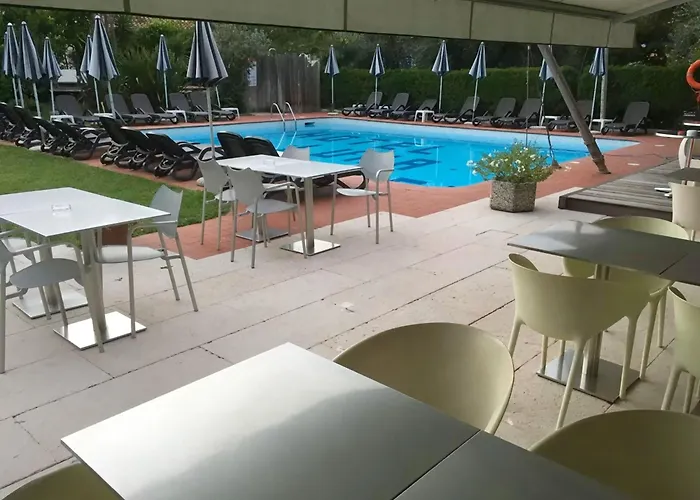 Luna Rossa (adults Only) Hotel Malcesine