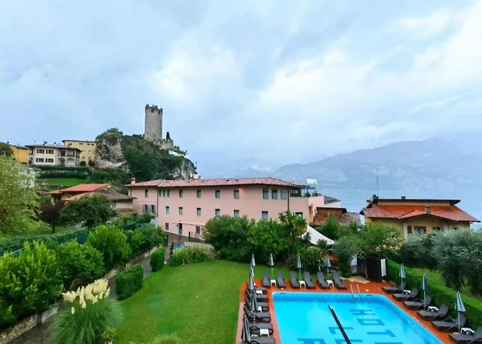 Luna Rossa (adults Only) Malcesine