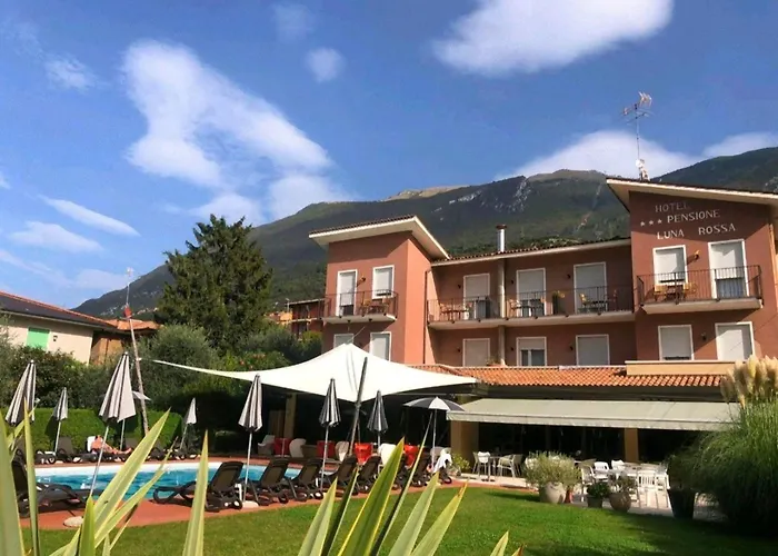 Hotel Luna Rossa (adults Only)