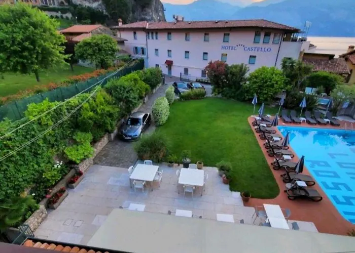 Luna Rossa (adults Only) Hotel Malcesine