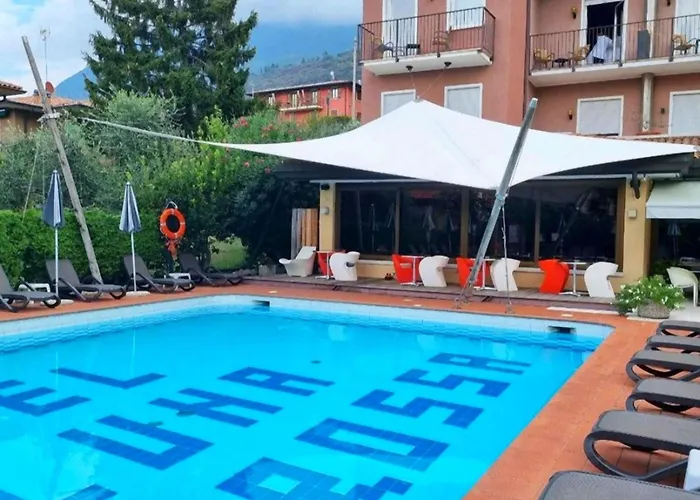 Luna Rossa (adults Only) 3* Malcesine