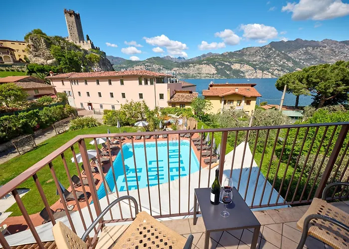 Luna Rossa (adults Only) 3* Malcesine