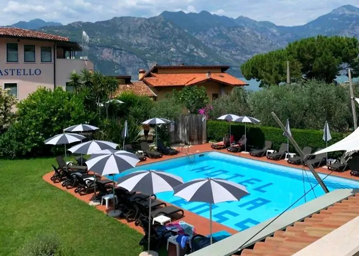 Luna Rossa (adults Only) Malcesine