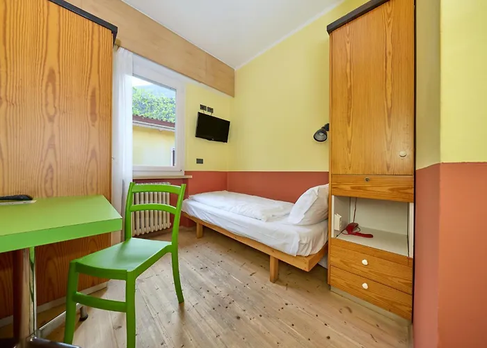 Hotel Luna Rossa (adults Only)