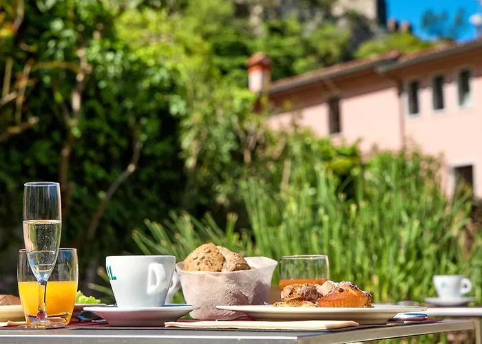 Luna Rossa (adults Only) Hotel Malcesine