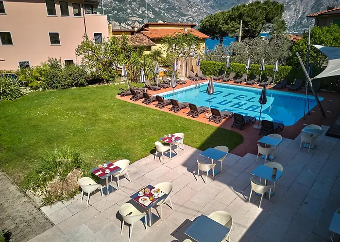 Luna Rossa (adults Only) 3* Malcesine