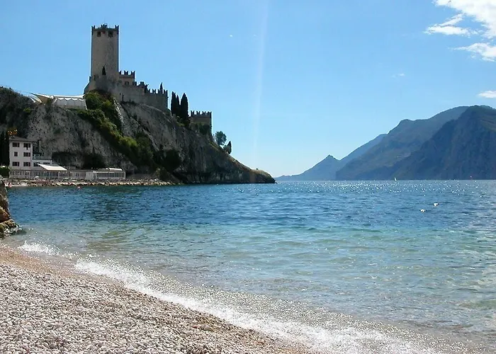 Hotel Luna Rossa (adults Only) Malcesine