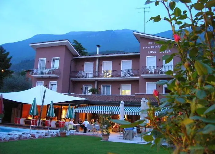 Hotel Luna Rossa (adults Only)