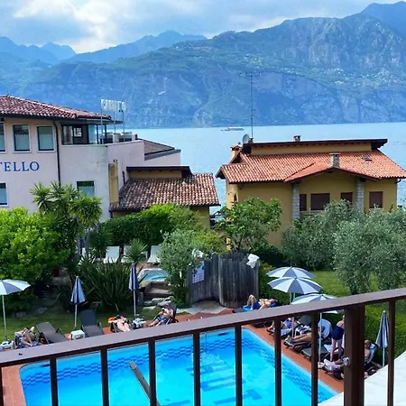 Luna Rossa (adults Only) Hotel Malcesine