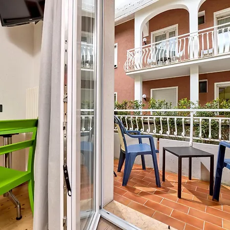 Hotel Luna Rossa (adults Only) Malcesine