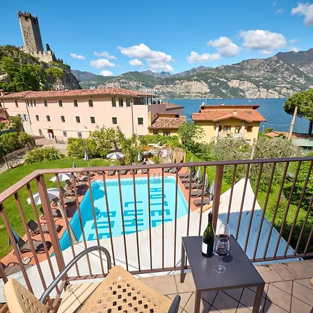 Luna Rossa (adults Only) 3* Malcesine