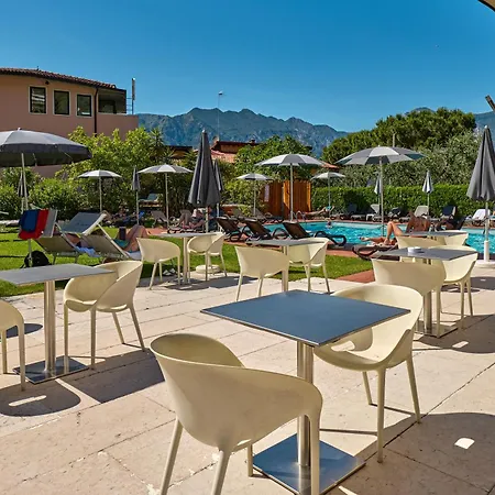 Luna Rossa (adults Only) Hotel Malcesine