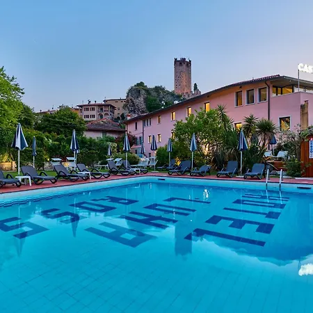 Hotel Luna Rossa (adults Only) Malcesine