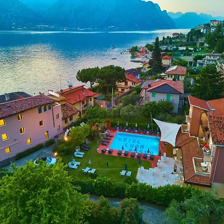 Luna Rossa (adults Only) 3* Malcesine
