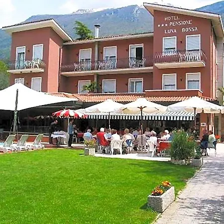 Luna Rossa (adults Only) Hotel Malcesine