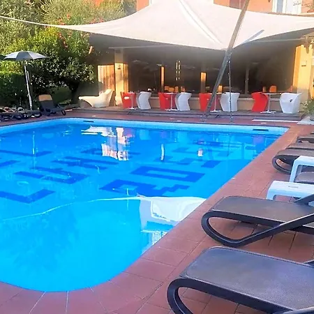 Luna Rossa (adults Only) 3* Malcesine