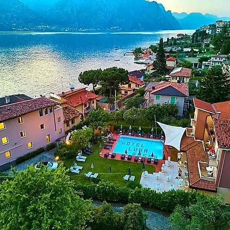 Luna Rossa (adults Only) Hotel Malcesine