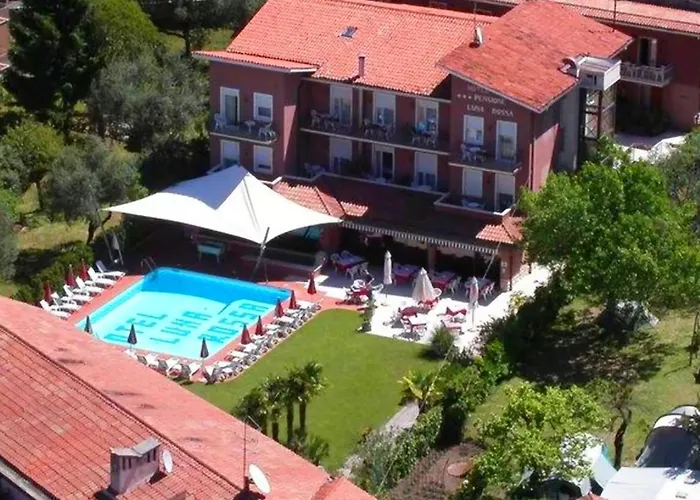 Hotell Luna Rossa (adults Only)