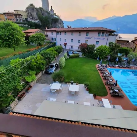 Luna Rossa (adults Only) Hotel Malcesine