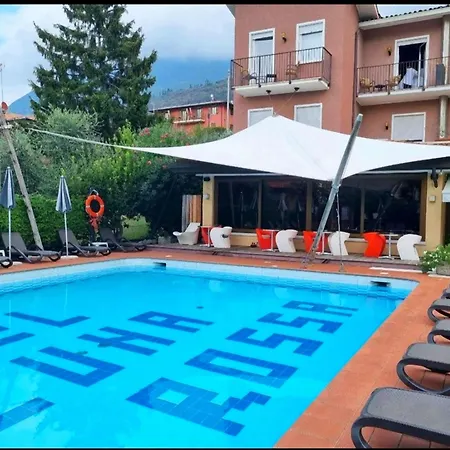 Luna Rossa (adults Only) 3* Malcesine