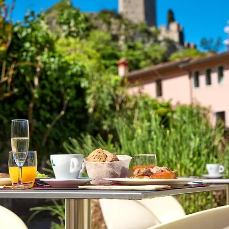 Luna Rossa (adults Only) Hotel Malcesine