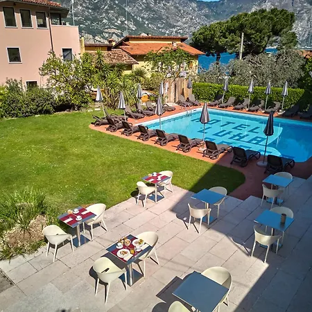 Luna Rossa (adults Only) 3* Malcesine