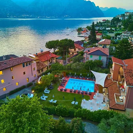 Luna Rossa (adults Only) 3* Malcesine