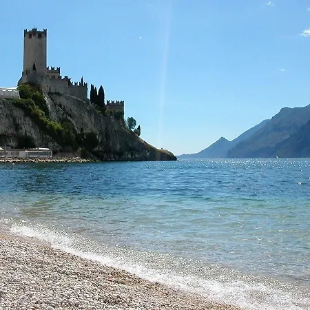Hotel Luna Rossa (adults Only) Malcesine