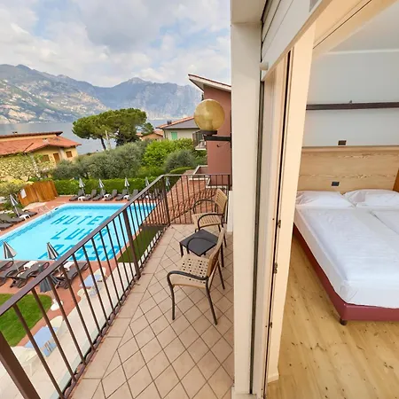 Hotel Luna Rossa (adults Only) Malcesine