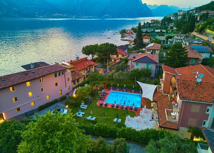 Luna Rossa (adults Only) 3* Malcesine
